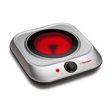 QASA COOKING PLATE SINGLE QCP-1200+